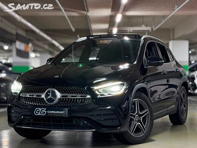 Mercedes GLA